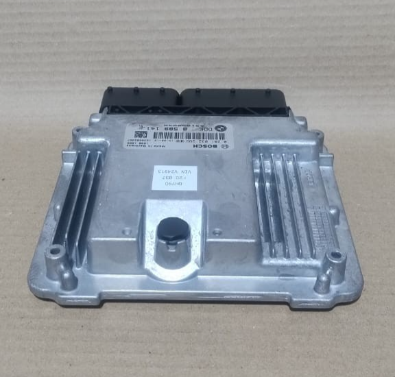 BMW 1 SERIES F20 LCI  116D ECU B37 ENGINE IGNITION KIT OEM+ KEY OEM  8589141