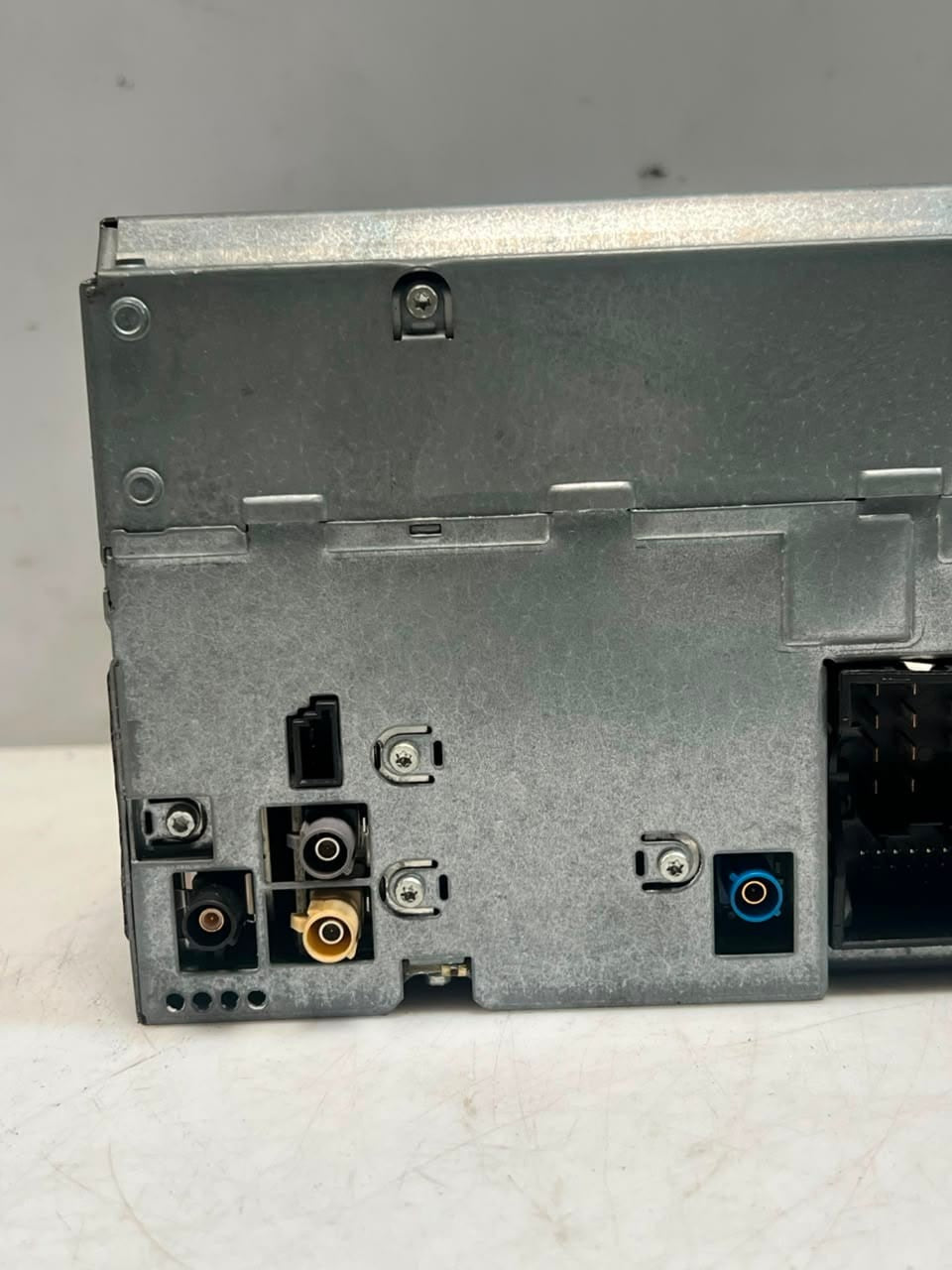 BMW HARMAN F20 F30 F10 F02 Navigation Audio Cd Head Unit 9286467 OEM