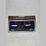 2016-2020 BMW 740i Rear Center Console Air Vent Trim Panel 930174508 740 750 G11