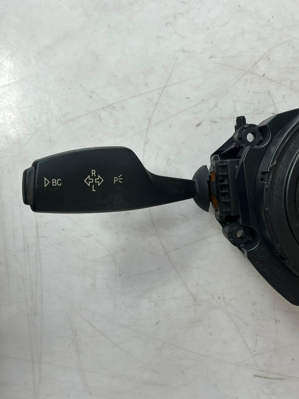 BMW 1 Series F20 F21 and X3 F25 Steering Column Multi-Switch 9242281 OEM