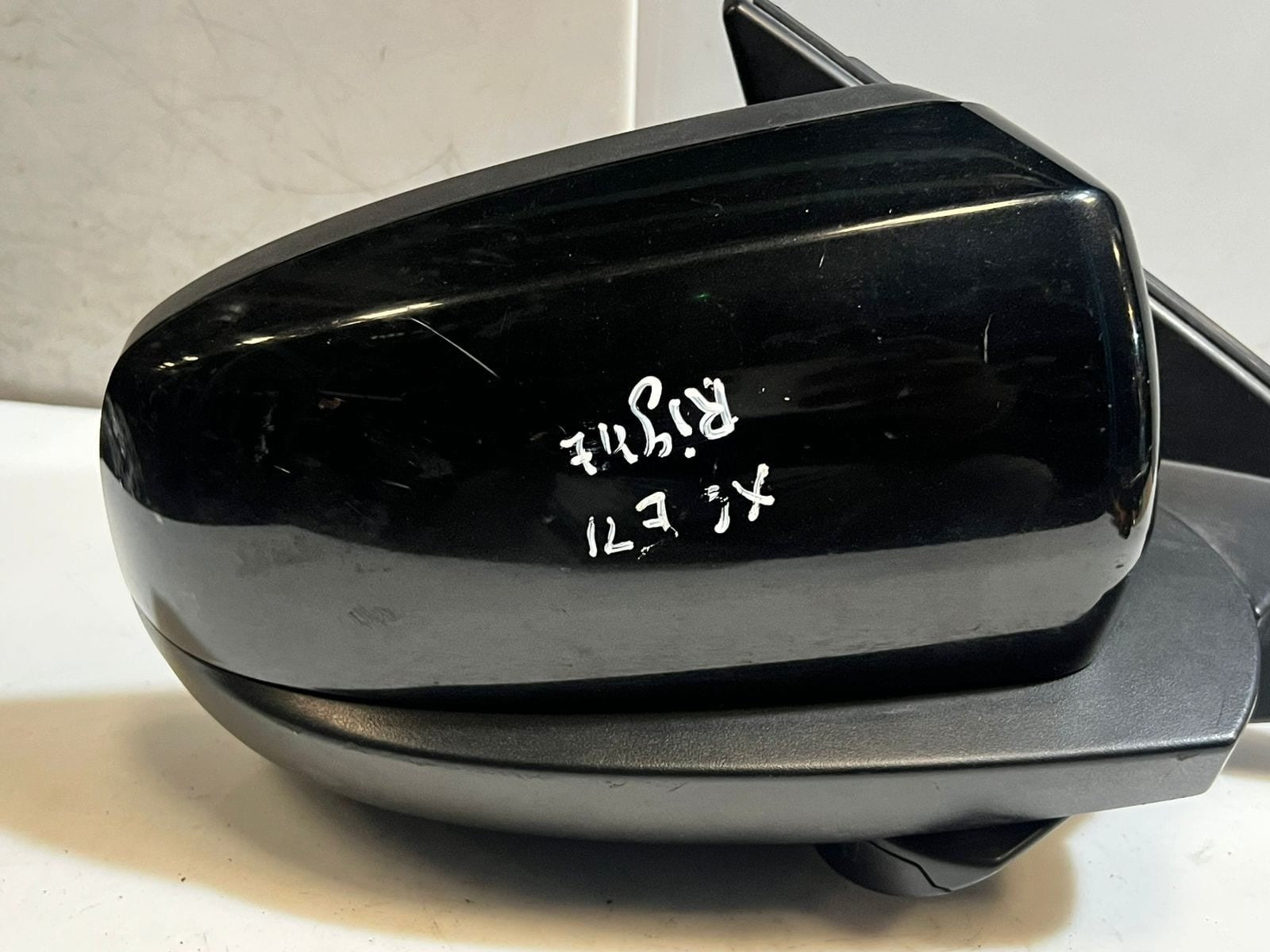 2007-2013 BMW X6 E71 RIGHT SIDE Door Mirror 7136887 OEM