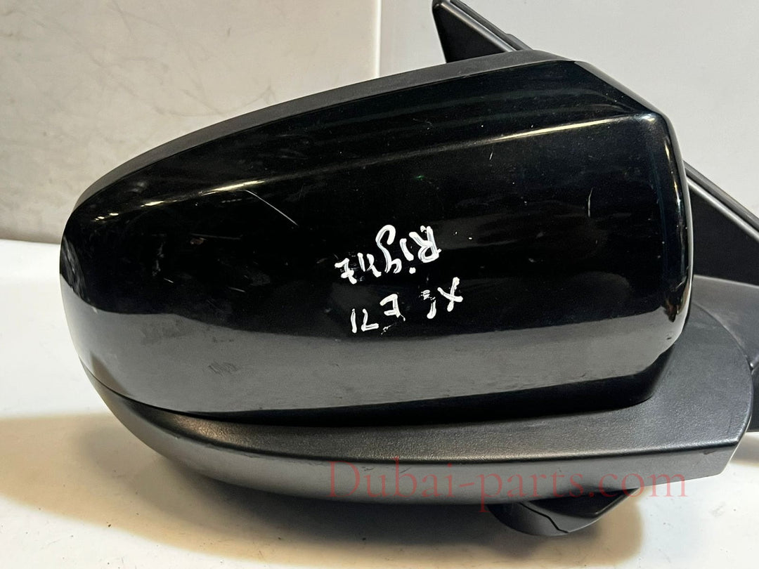 2007-2013 BMW X6 E71 RIGHT SIDE Door Mirror 7136887 OEM