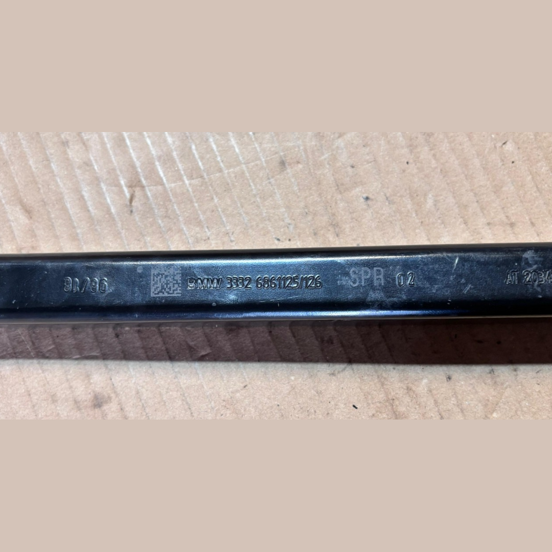 BMW 5  G30 6 G12  G32 G14 7 G12 FRONT STEERING ARM RUBBER BUSHING LEFT 6861125