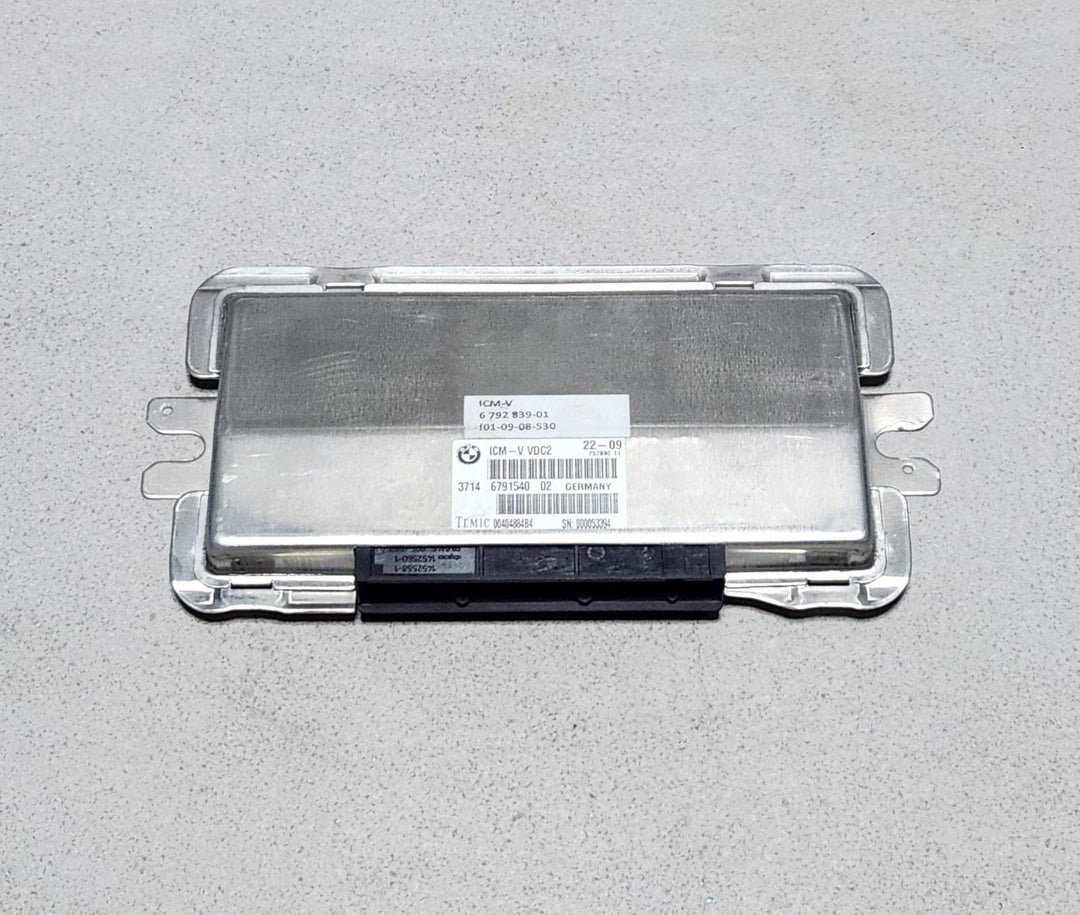 2011-2016 BMW 535i xDrive Suspension Control Module 6791540 OEM