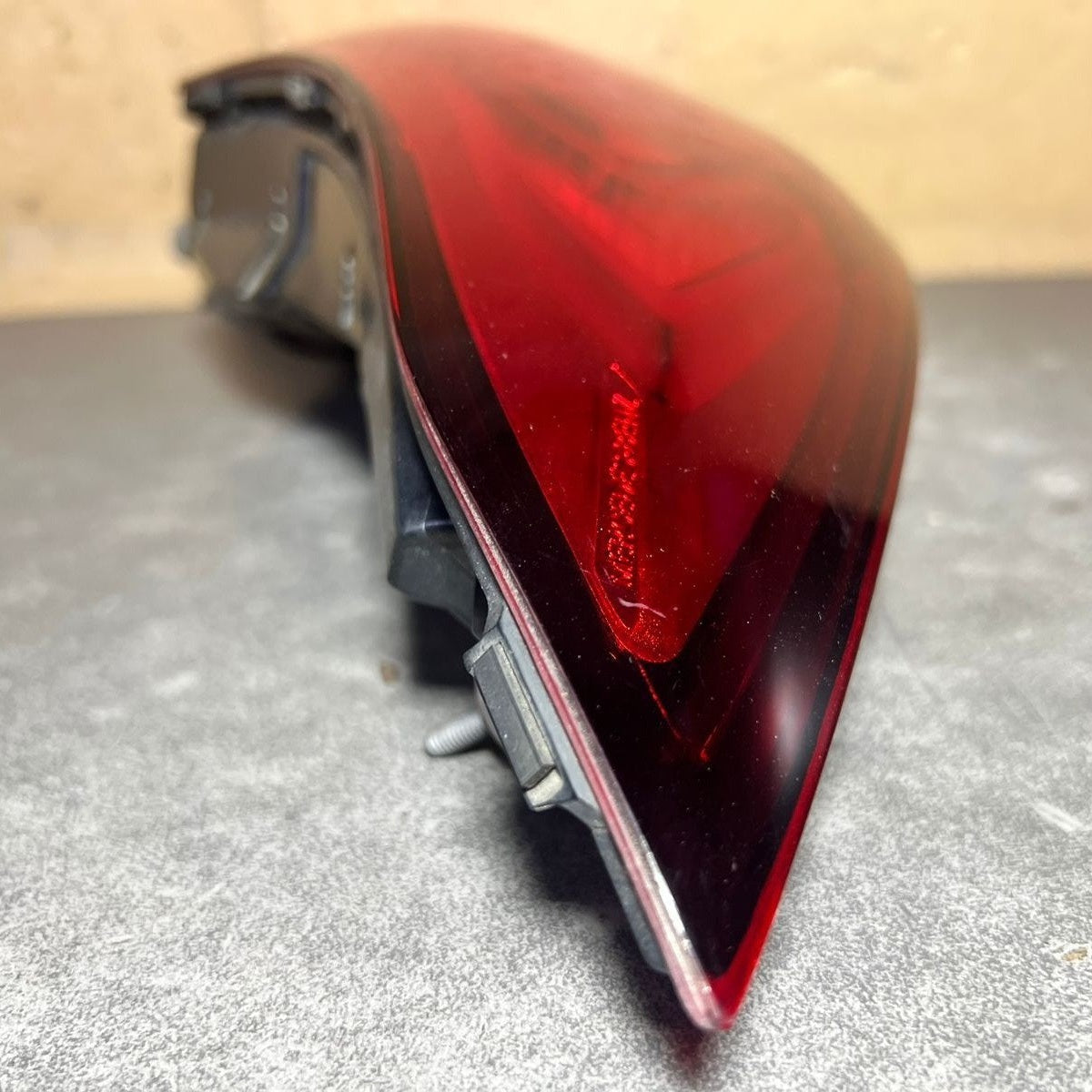 Mercedes W257 CLS Rear Left Side LED Tail Light Brake Stop Lamp A257 9002600