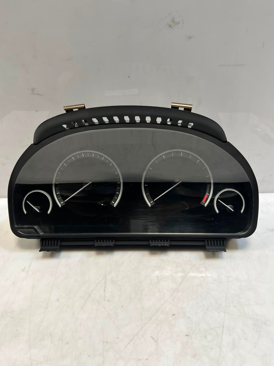 2012 BMW 5 Series F10 535 Active Hybrid 5 Instrument Cluster Speedometer 9281533