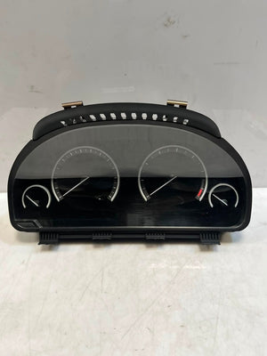 2012 BMW 5 Series F10 535 Active Hybrid 5 Instrument Cluster Speedometer 9281533