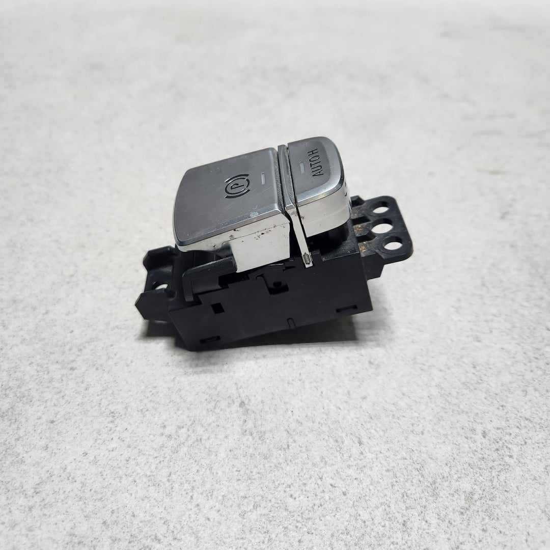 BMW Parking Brake Switch Chrome Auto Hold 9384255 7 Series G11 G12