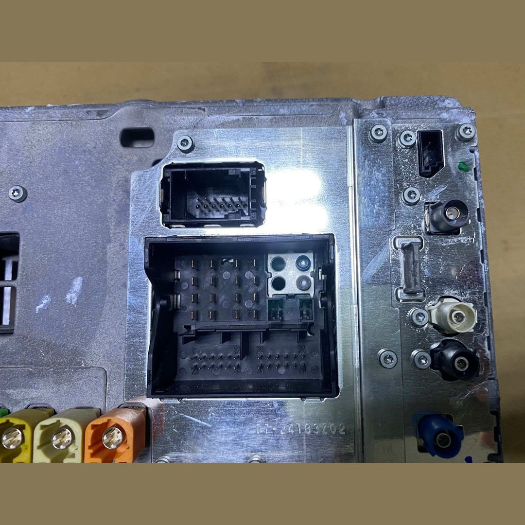 BMW Navigation Head Unit 9389860