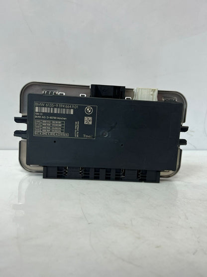 2014-16 BMW 5' 6' 7' F07 F10 F11 F12 F13 528i Light Control Module 9394664 OEM
