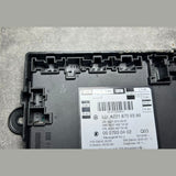 07-13 Mercedes W221 S-Class Front left Side Door Control Module A221 8709386 OEM