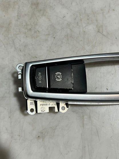 2010-2015 BMW 5' F07 GT 740i Parking Brake Switch 9159997 RHD OEM