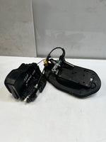 Load image into Gallery viewer, 2008-2009 BMW E60 FRONT Left Exterior Door Handle Carrier REGULATOR 7199555 OEM