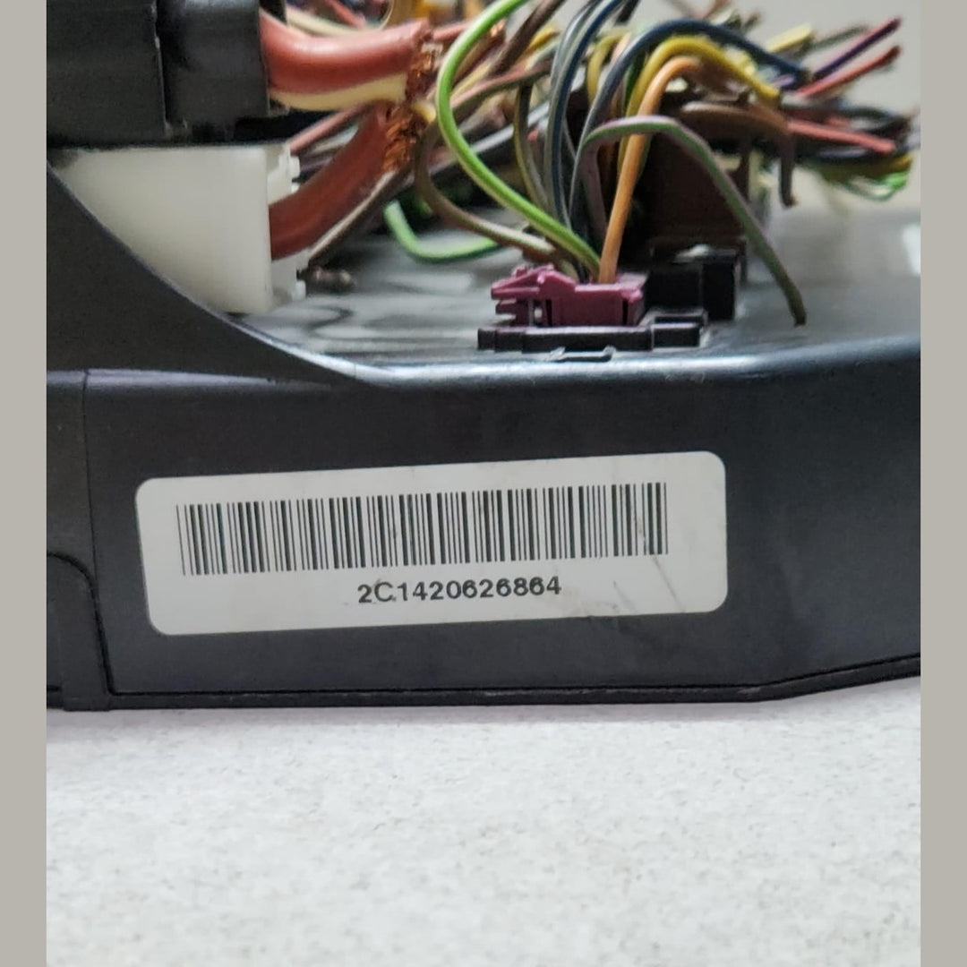 2014 Mercedes-Benz E300 Front Fuse Box Sam Control Unit A2129009025 W212 W204 