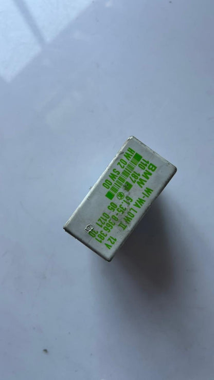 1996-2002 BMW Z3 Windshield Wiper Control Module 8366381 E36 318i 323i 328i 