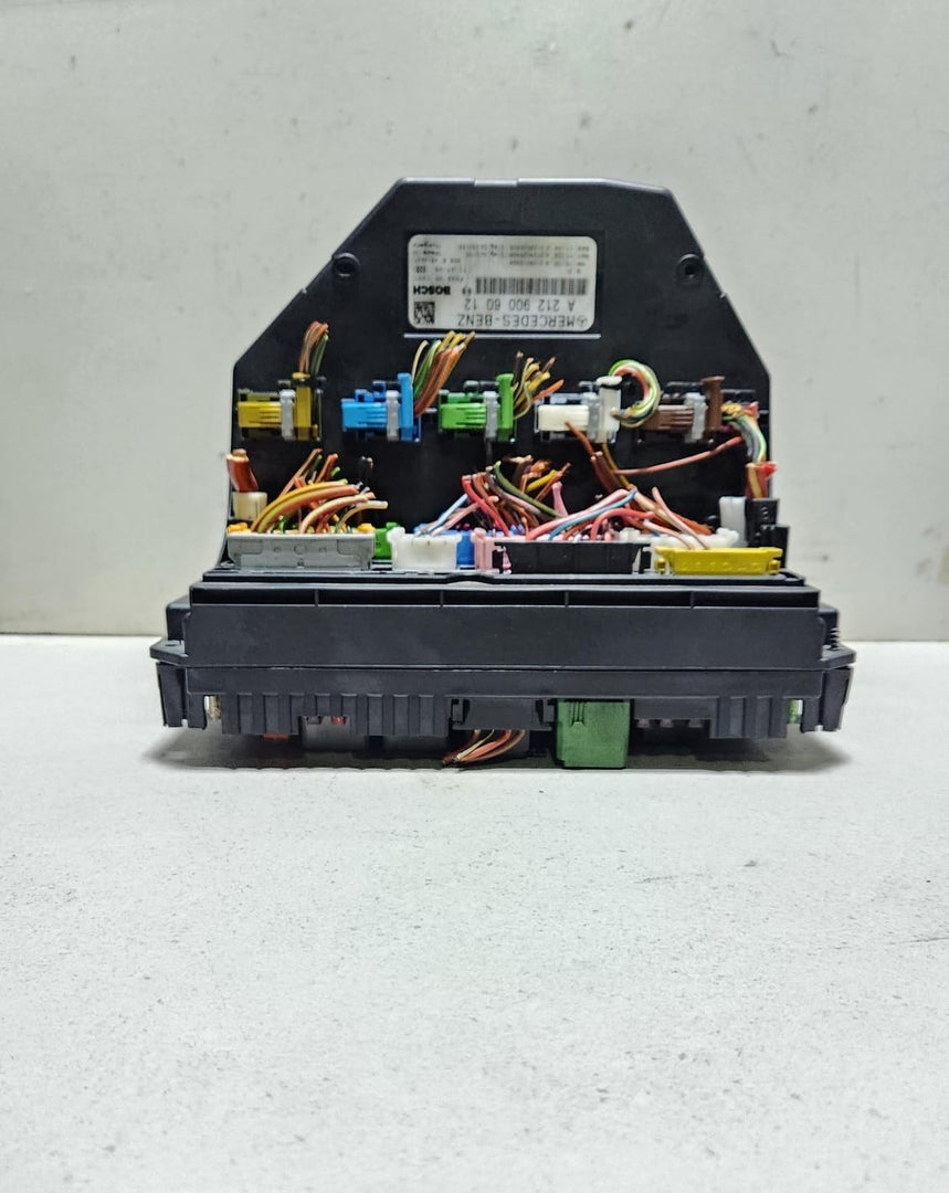 2010-2016 Mercedes E350 Sam Control Module A2129006012 W204 W212 E-Class A207 