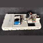 قم بتحميل الصورة إلى عارض الصور، OEM BMW hybrid F30 N55 ENGINE CONTROL UNIT SET + KEY - 8606776