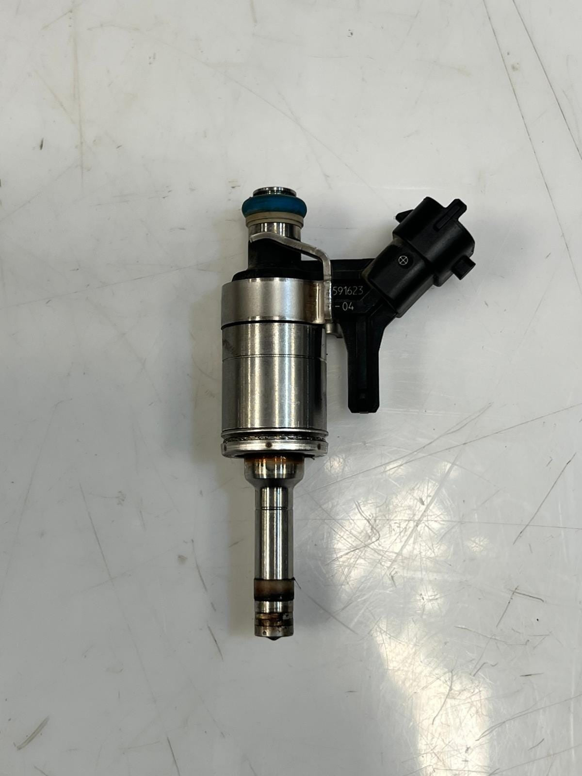 2012-2015 BMW 118i Mini Cooper R55 R56 R57 R58 Fuel Injector 7591623 OEM