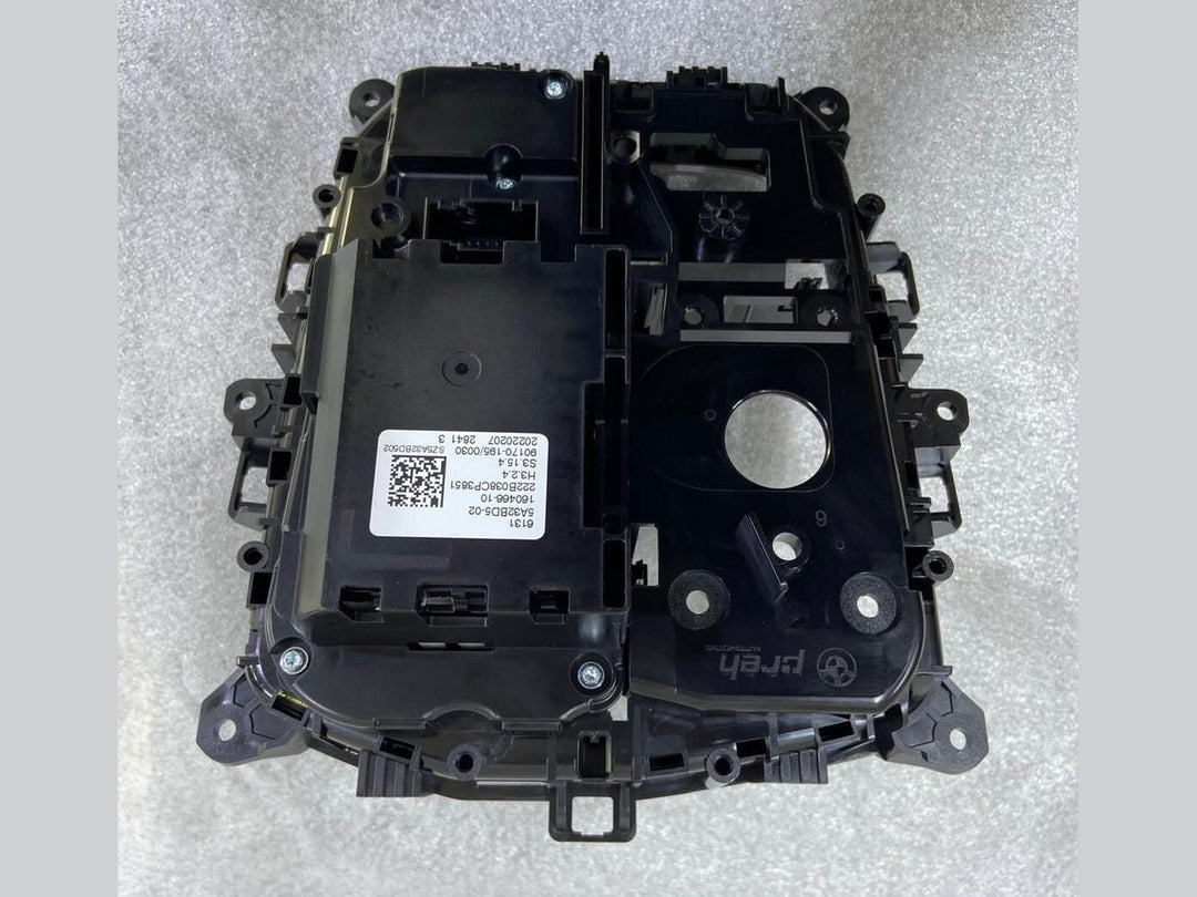 OEM Crystal Gear Selector BMW X5 X7 Center Console Controller 5A32BD5 NEW