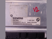 BMW 3 5 SERIES E46 E39 Z3 E36  ENGINE CONTROL UNIT MODULE ECU ONLY  - 7528050