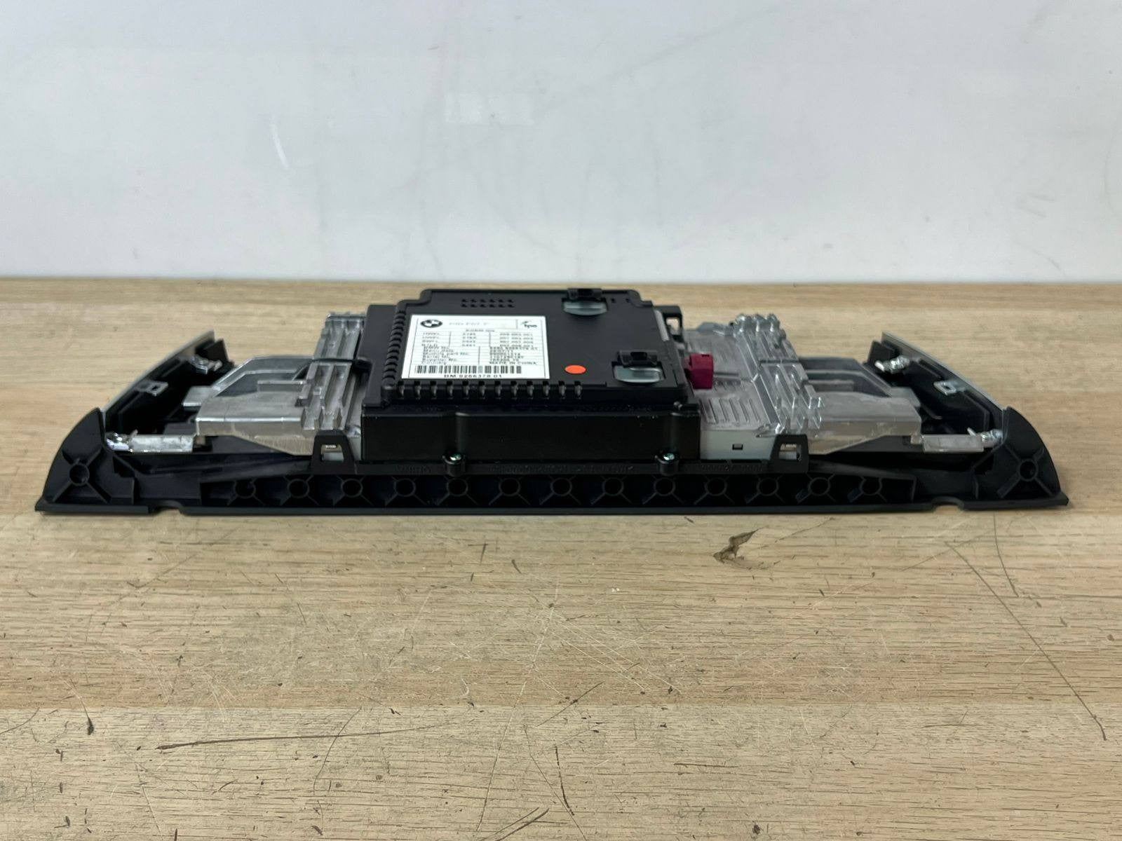 BMW Central Information Display 9266378 F07 5 Series Gran Turismo GT 535I