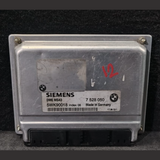 BMW 3 5 SERIES E46 E39 Z3 E36  ENGINE CONTROL UNIT MODULE ECU ONLY  - 7528050