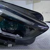 OEM BMW X1 U11 HEADLIGHT FRONT RIGHT SIDE SAE MODEL 5A9A234 LHD NO MODULE