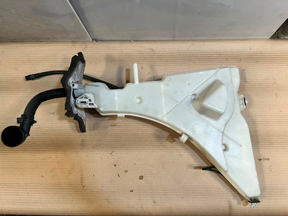 2013-2017 BMW X5 F15 Windshield Washer Fluid Reservoir/Tank BOTTLE 7292424 OEM