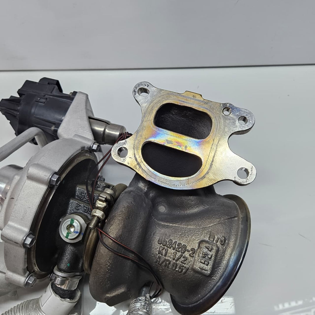 9845814-Genuine 2019-2023 BMW G20 G30 B48 2.0L petrol engine Turbocharger NEW