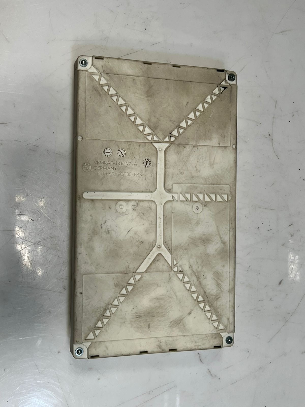 BMW iX 120 BCP V10 Basis Central Platform Control Module 5A9CF93 OEM