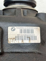 2010-2015 BMW X1 E84 2.0 Diesel 85kw RATIO: 2.93 Rear Differential 7632638 OEM
