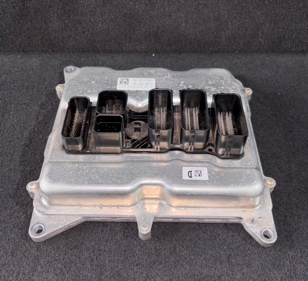 BMW Z4 X1 20I N20 E84 ENGINE CONTROL ECU KIT DME CAS3 + KEY MANUAL - 8603576