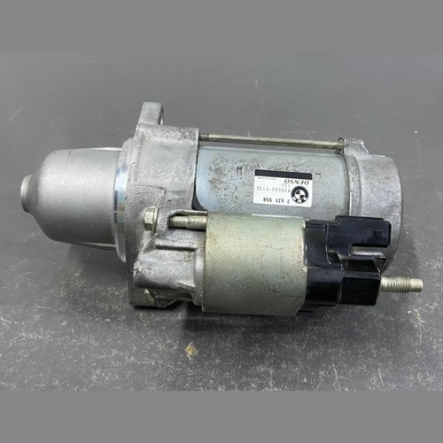 ORIGINAL BMW F80 F82 F83 M3 M4 F22 N55 DENSO ANLASSER 7631558 GEBRAUCHT