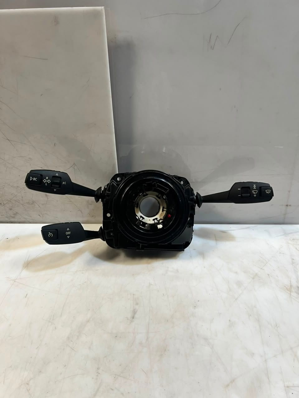 BMW X5 E70 X6 E71 STEERING COLUMN CLOCK SPRING Switch CONTROL 9164419