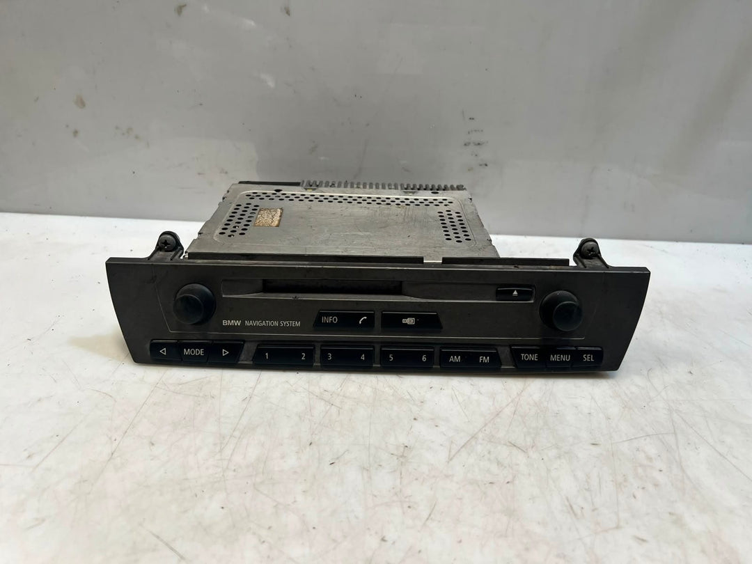 2020 BMW Z4 X3 Cid NAVIGATION Control SYSTEM AM/FM Md 6512 6929842 OEM