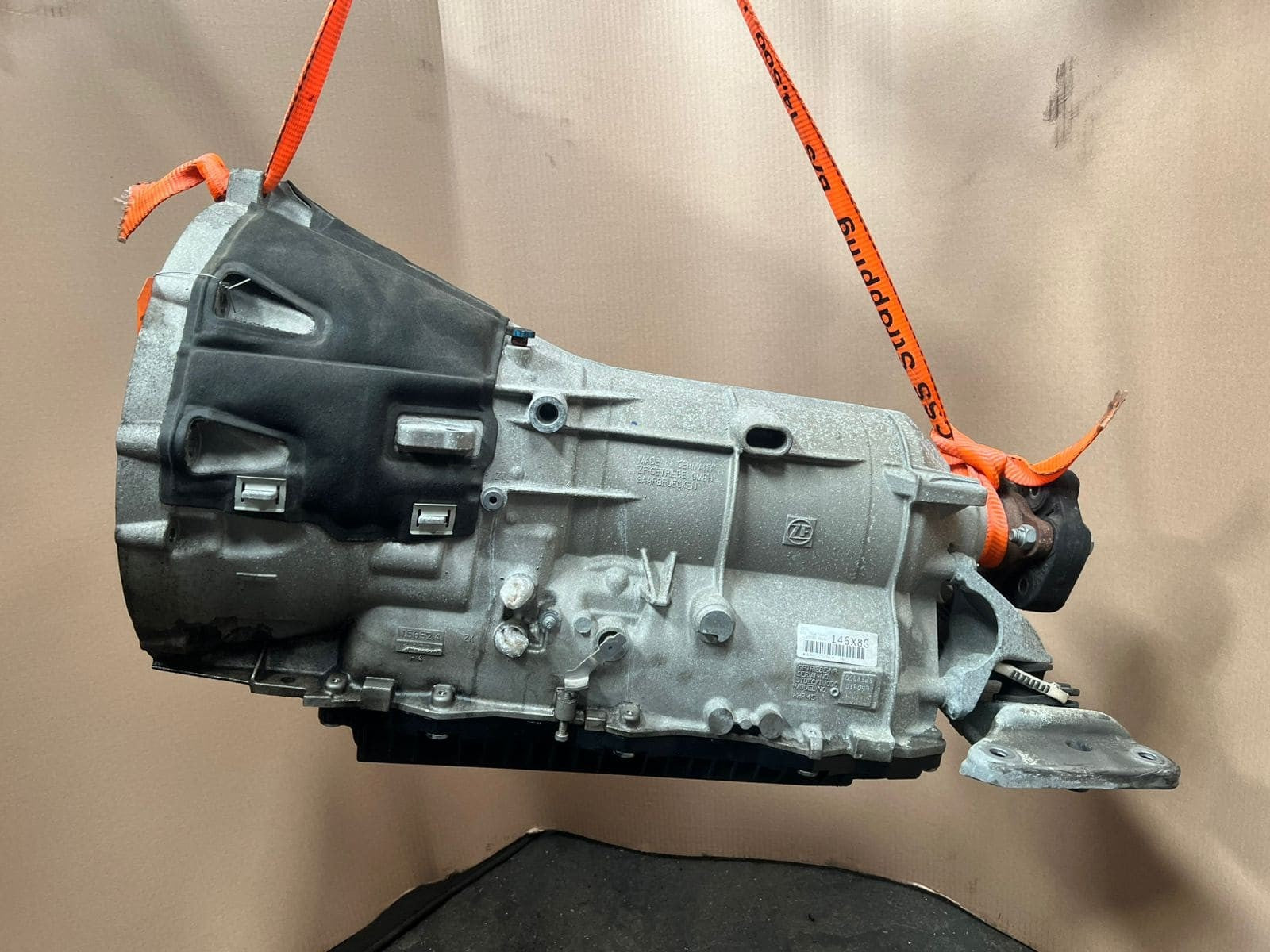 2012-18 BMW F30 320D N47 Automatic Gearbox Transmission 8HP45 OEM 7647343 DIESEL