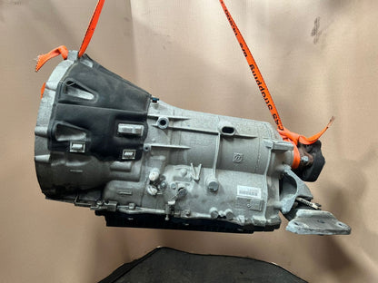 2012-18 BMW F30 320D N47 Automatic Gearbox Transmission 8HP45 OEM 7647343 DIESEL