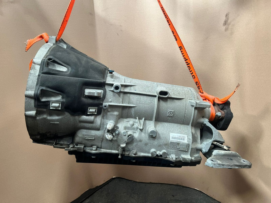 2012-18 BMW F30 320D N47 Automatic Gearbox Transmission 8HP45 OEM 7647343 DIESEL