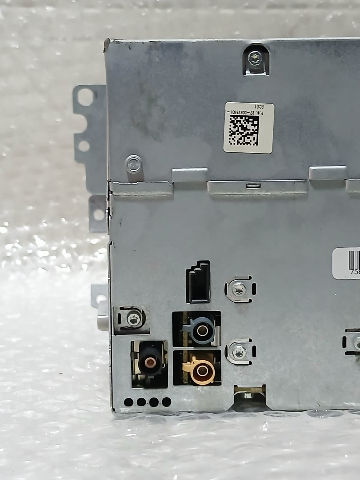 BMW OEM GENUINE E90 E91 CD HEAD UNIT - 9198829