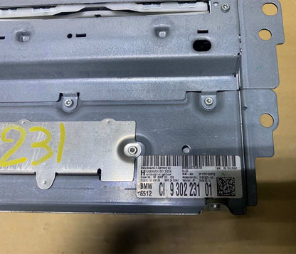 Car Infotainment Computer (Japan) 9302231 F20 F30 F31 RP REMAN CIC