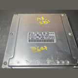 02-09 Mercedes W211 E-Class Engine Control Module Unit ECM ECU A112 1533079 OEM