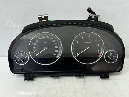 2010-2017 BMW X3 F10, F11, F15, F25 SPEEDOMETER Instrument Cluster 6844006 OEM