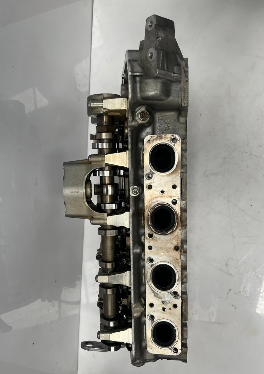 Bmw m5 f10 m6 f12 f06 x5m f85 x6m f86 5. 0i s63b44b head 5-8 left 7845495