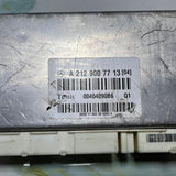 2012-2018 Mercedes-Benz CLS550 Air Suspension Control Module A2129007713 W218