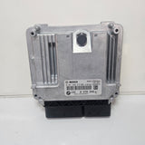 8578946-2013 BMW F30 F31 F34 N47 2.0 Diesel Motorsteuergerät DDE Schlüsselsatz
