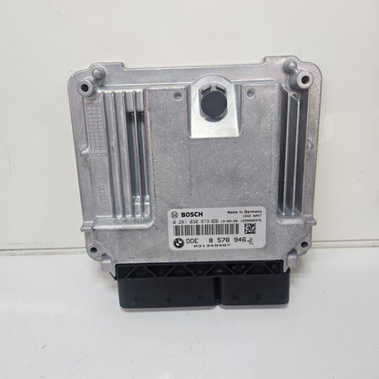 8578946-2013 BMW F30 F31 F34 N47 2.0 Diesel Engine Control Unit DDE Key Set