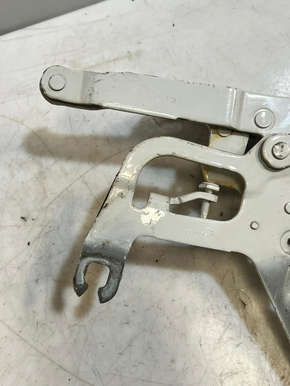 2014-2019 BMW X5 F15 Bonnet Hinge FRONT RIGHT LEFT 4822222 4822221 OEM