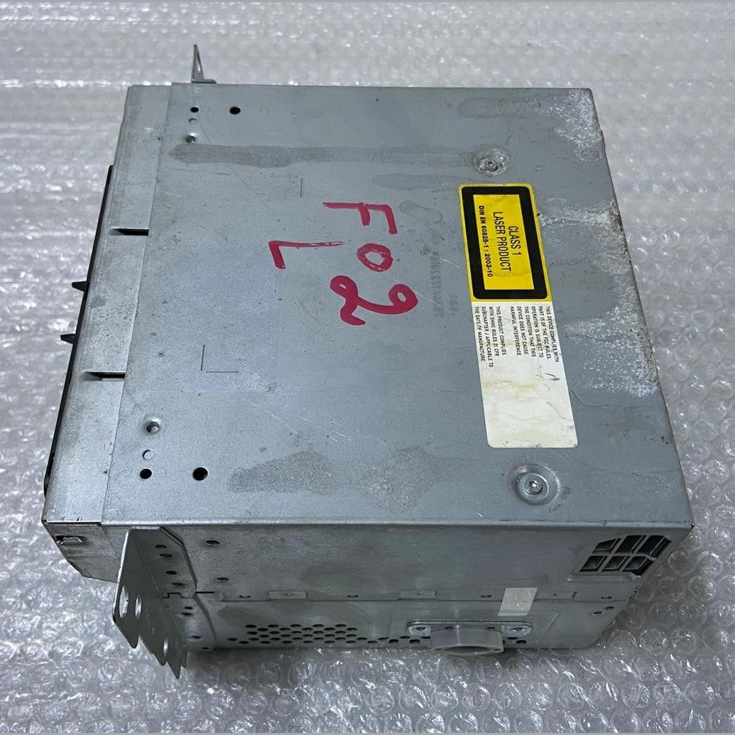 OEM BMW 7-SERIES 2008 F02 Navigation CIC Head Unit Radio Audio Head 9207449