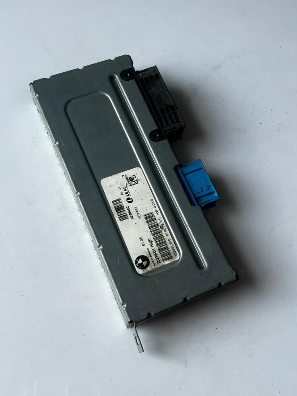 2011 BMW 535i f10 Central Gateway Control Module 9236462 OEM