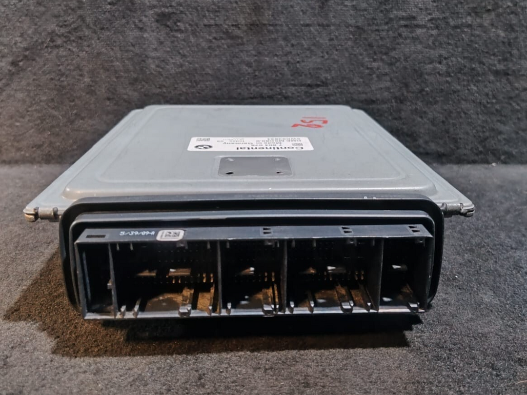 BMW 750i F02 N63 ENGINE CONTROL ECU UNIT   MSD85.01214 - 7604075